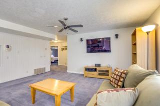 Near Hill AFB! Dual-Unit Home w/ Deck & Patio - 3