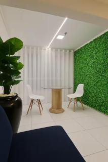 Apto Luxo - Jardim Goiás - até 4 Pessoas - 1 Vaga - 6