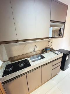 Melhores Flats - Sossego, beira-mar - 1