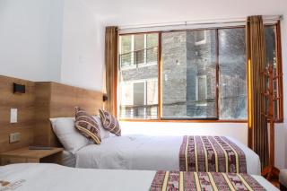 Apachetas Hotel - 0