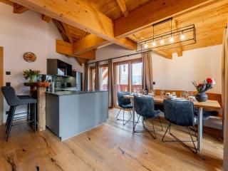 AlmApARTment Mauterndorf Pichl 7-5 - 9