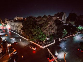 Light-Home Boutique l Urban Comfort in the Heart of Cairo Downtown - 6