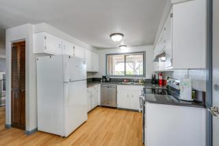 3 Mi Dtwn! Eugene Family Retreat w/ Yard & Patio - 4