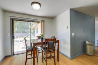 3 Mi Dtwn! Eugene Family Retreat w/ Yard & Patio - 2