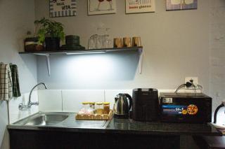 The Hideaway Studio-Maboneng - 3