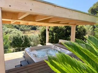 VillaSerenita Piscine chauffée, Jacuzzi, Ping-Pong, Pétanque - 6