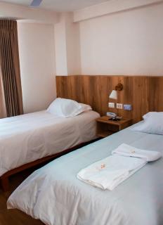 Hotel San Cosme - 2