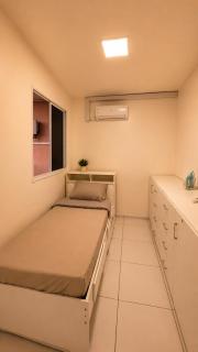 Apartamento 2 Quartos, Ar Condicionado em Condominio Solaris - 6