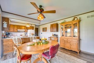 Peaceful Fulton Farm Retreat w/ Outdoor Space! - 6