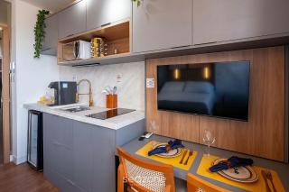Studio em Cond. c/ Piscina prox. da praia CAO0805 - 5