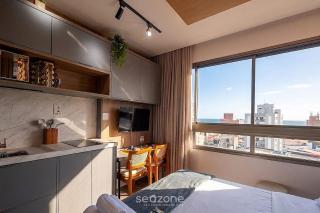 Studio em Cond. c/ Piscina prox. da praia CAO0805 - 3