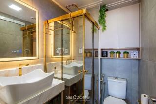 Studio em Cond. c/ Piscina prox. da praia CAO0805 - 1