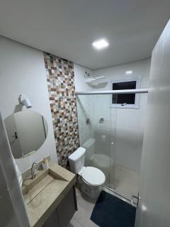Apartamento novo e muito bem localizado na Av Irmão Garcia, 200 - 4
