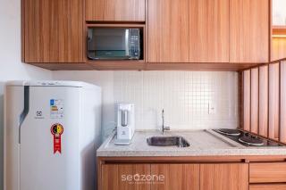 Studio en cond. con piscina y gimnasio SOA0906 - 8