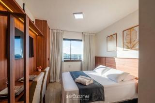 Studio en cond. con piscina y gimnasio SOA0906 - 7