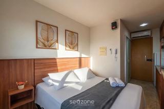Studio em Cond. c/ piscina e academia SOA0906 - 8