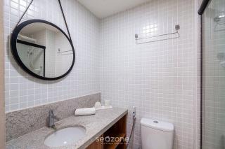 Studio em Cond. c/ piscina e academia SOA0906 - 6