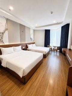 Khách Sạn Ngọc Thành Luxury - 9