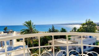 Appartement Vue Panoramique sur Mer Kélibia - 4