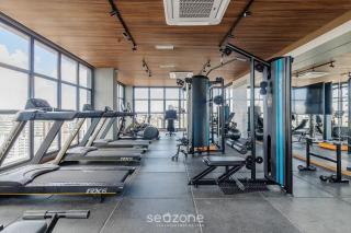 Studio moderno a poucos metros da praia LIV1202 - 7