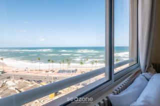 Apto em Cond c/ piscina a 70m da Praia SMA0819 - 0