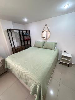 Melhores Flats - Esplêndido, beira-mar - 9