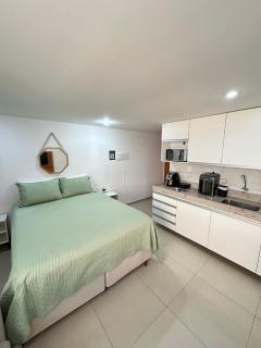 Melhores Flats - Esplêndido, beira-mar - 7
