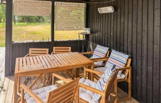 Schönes Haus Mit 4 Schlafzimmern In Ålbæk - 2
