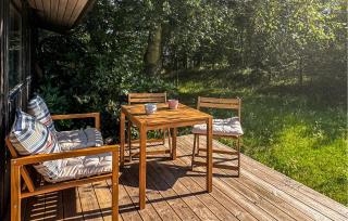 Schönes Haus Mit 4 Schlafzimmern In Ålbæk - 1