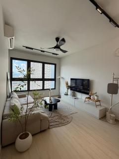 Family Cozy Stay KLCC view 3B10P #M vertica - 0