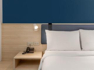 CHECK inn Select Taipei Nangang - 1