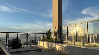 Studio Charmoso com Piscina - Tai Residências - 1