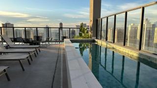 Studio Charmoso com Piscina - Tai Residências - 4