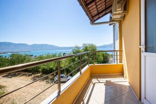Radhima Sea View Studio Apt 5 - Kitchen, Parking & Balcony - 5