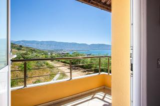 Radhima Sea View Studio Apt 5 - Kitchen, Parking & Balcony - 4