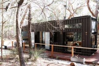 SHAK Halls Gap - Off Grid Tiny Home - 9
