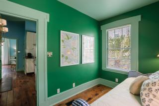 Charming Savannah Duplex Courtyard Parking - Savannah - 9