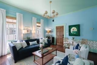 Charming Savannah Duplex Courtyard Parking - Savannah - 8