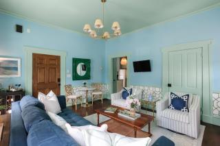 Charming Savannah Duplex Courtyard Parking - Savannah - 6