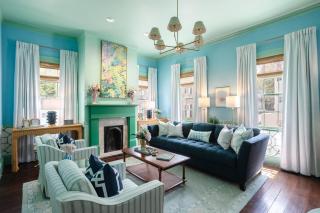 Charming Savannah Duplex Courtyard Parking - Savannah - 4
