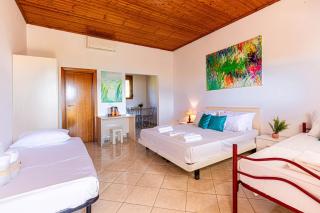 Radhima Sea View Studio Apt 2 - Kitchen, Parking & Balcony - 4