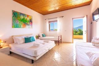 Radhima Sea View Studio Apt 2 - Kitchen, Parking & Balcony - 2
