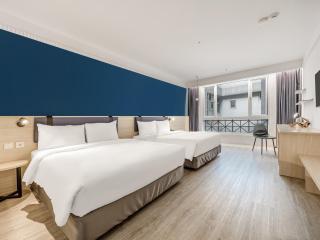 CHECK inn Select Taipei Nangang - 9