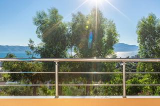 Radhima Sea View 1BR Apt 8 - Kitchen, Parking & Balcony -- 6 people -- - 7