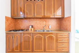 Radhima Sea View 1BR Apt 8 - Kitchen, Parking & Balcony -- 6 people -- - 6