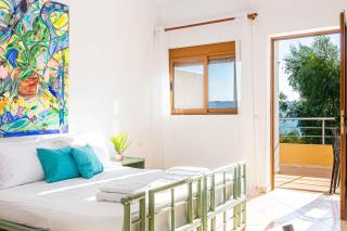 Radhima Sea View 1BR Apt 8 - Kitchen, Parking & Balcony -- 6 people -- - 2