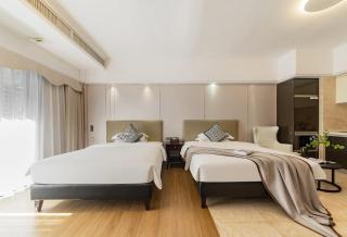 RoomMe HOTEL寓洣公寓佛山铂顿祖庙岭南天地店 - 1