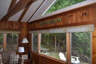 Murray Cabin on Beech Hill Pond - 1