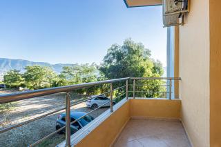 Radhima Sea View Studio Apt 10 - Kitchen, Parking & Balcony - 7