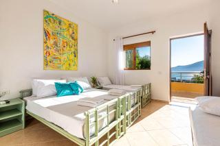 Radhima Sea View Studio Apt 10 - Kitchen, Parking & Balcony - 4